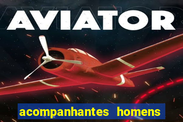 acompanhantes homens porto alegre